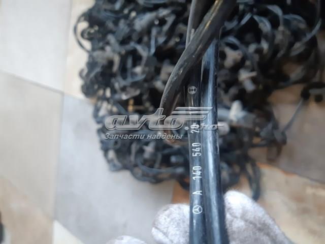 1405402017 Mercedes sensor abs trasero izquierdo