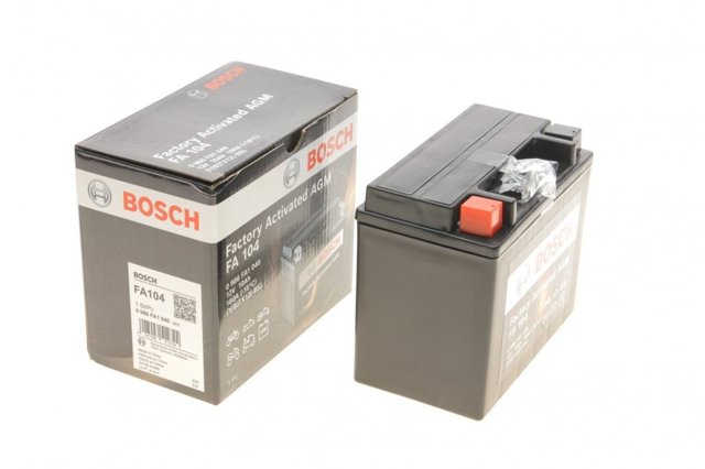 Batería de Arranque Bosch (0986FA1040)