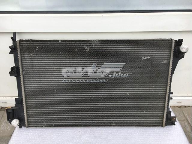 Radiador de água General Motors 24418343