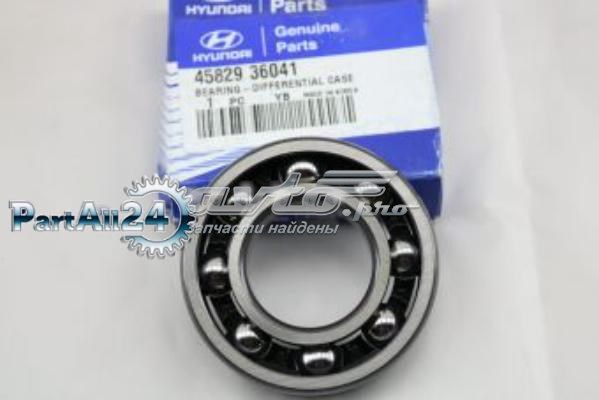  Rodamiento caja de cambios Hyundai Accent 1