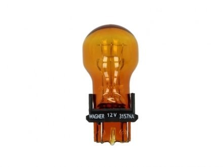 Lámpara de luz interior de cabina 3157NA Wagner