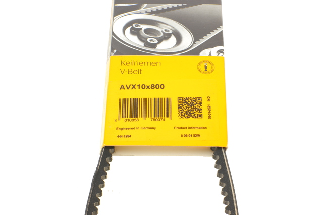 Comprar AVX10X800 Continental/Siemens Correa trapezoidal
