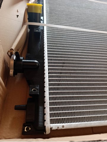 FP67A876 FPS Refrigeración del motor