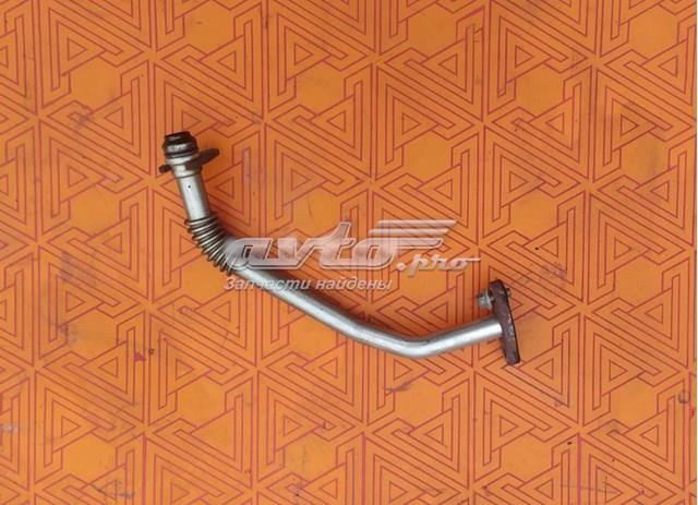 Tubo (Manguera) Para Drenar El Aceite De Una Turbina PEUGEOT 9677523180