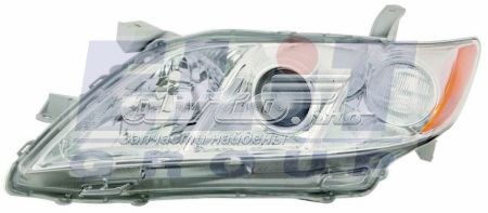 Comprar 21211Q6LLDEM Depo/Loro/Abakus Faro delantero izquierdo