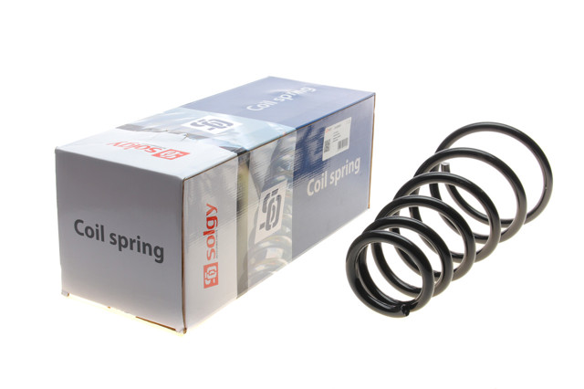Muelle de suspensión trasero Solgy 212061 precio, desde 39,61 EUR