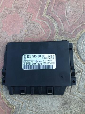 Comprar 0215459032 Mercedes Módulo de control del asistente de aparcamiento