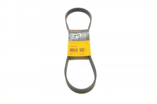 Correa de alternador 6PK962 Continental/Siemens