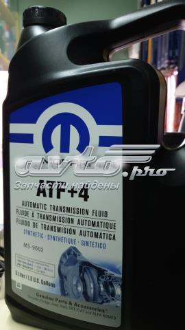 Aceite de transmisión CHRYSLER 68218058AC