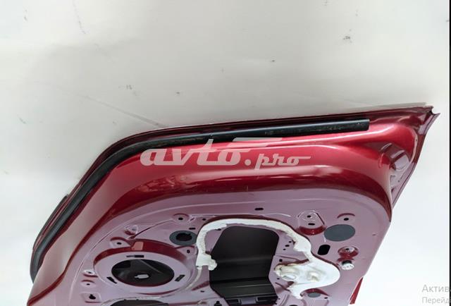 Puerta trasera derecha 9802969680 Peugeot/Citroen