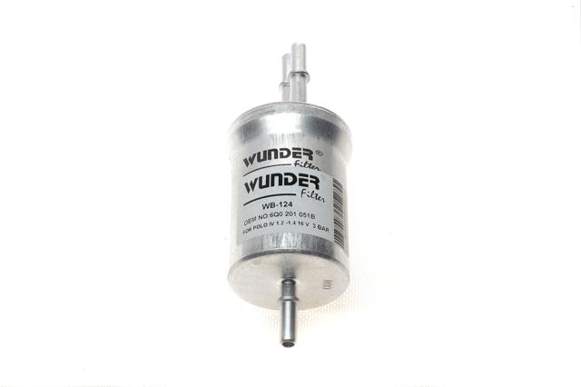 Comprar WB124 Wunder Filtro diesel