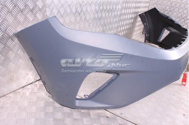 Paragolpes 3CM807221GRU VAG