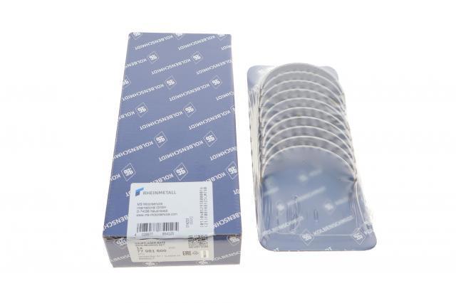 Juego de cojinetes de cigüeñal, estándar, STD Kolbenschmidt 77981600 precio, desde 27,04 EUR