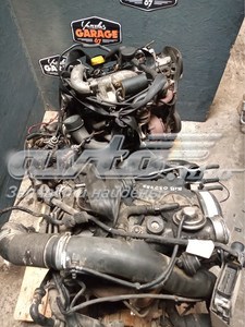 Motor completo para Volkswagen Caddy (2KA)