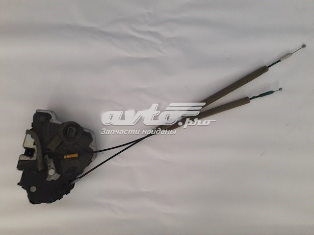 Cerradura de puerta delantera izquierda Toyota Land Cruiser (J200)