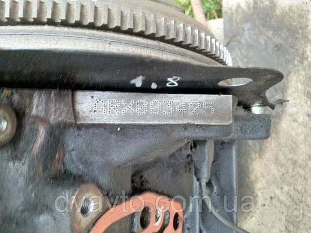Motor completo ARX VAG