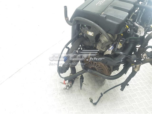 Z13DTJ General Motors motor completo