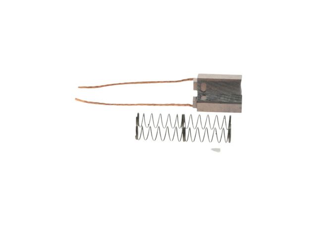 1986AE0191 Bosch Escobilla de carbón, alternador