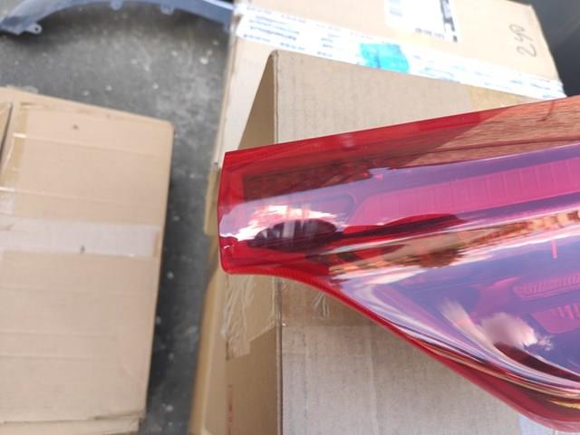 Piloto trasero interior derecho 92406F1601 Hyundai/Kia