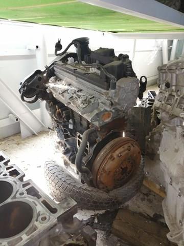 03L100090DX VAG motor completo