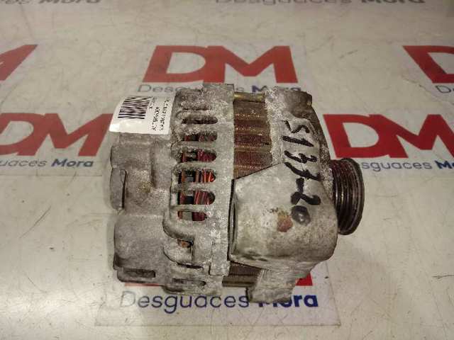 Alternador 2S6T10300DB Mazda