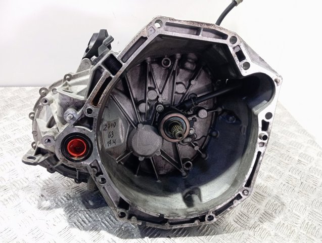 Comprar TL4A027 Renault (RVI) Caja de cambios mecánica completa