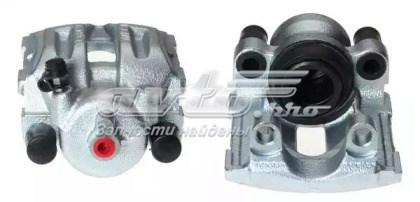 F06154 Brembo pinza de freno trasera izquierda