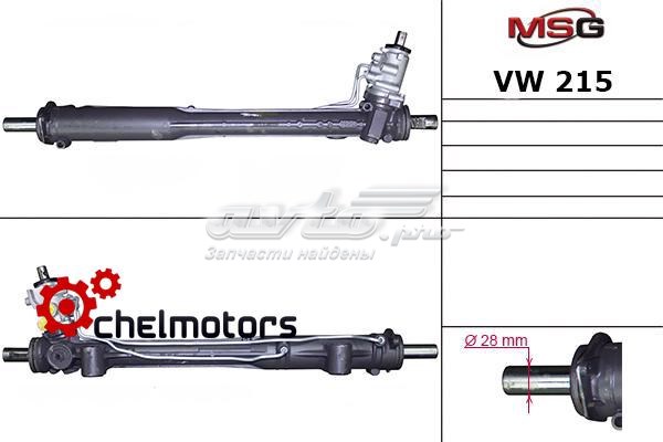 VW215 MSG Cremallera caja de direccion