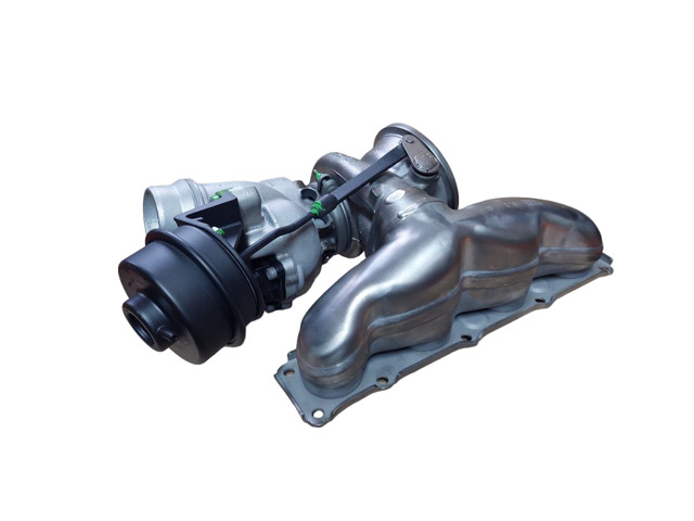 4947702004 MSG Rebuilding Turbo para motor