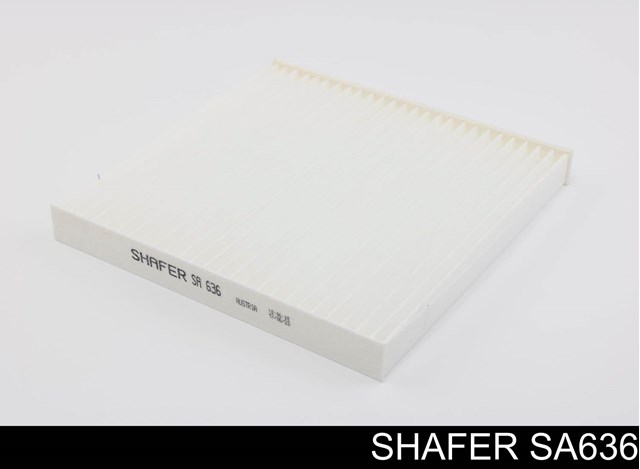 SA636 Shafer Filtro antipolen