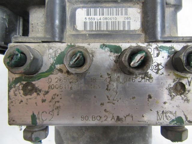  0265801018 Renault (RVI)