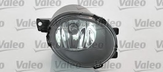 Luz antiniebla izquierdo 43876 VALEO