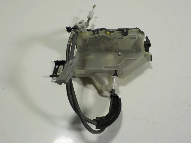 9830559380 Peugeot/Citroen Cerradura de la puerta trasera derecha