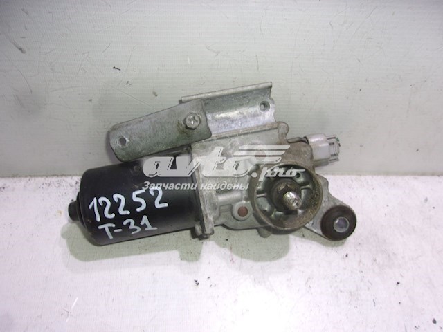 Motor limpiaparabrisas Nissan X-Trail T31