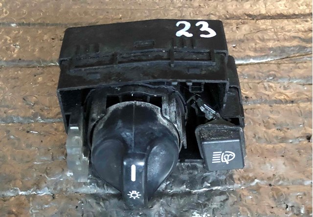 Interruptor De Faros Para "TORPEDO" Mercedes S (W220)