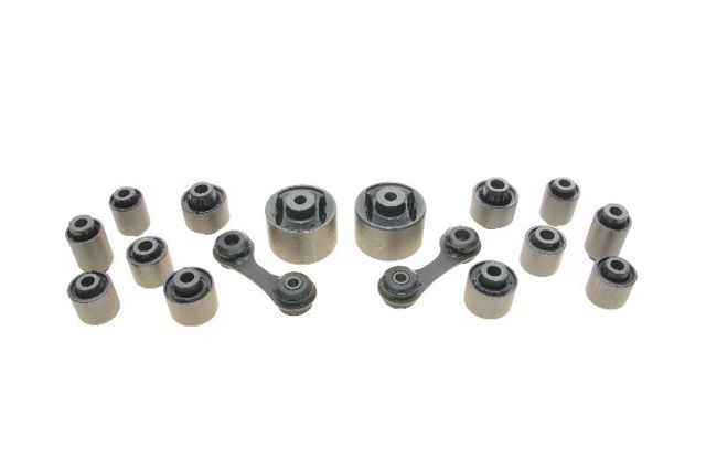 Comprar BGKIT15 Belgum Kit de silentblocks del eje trasero