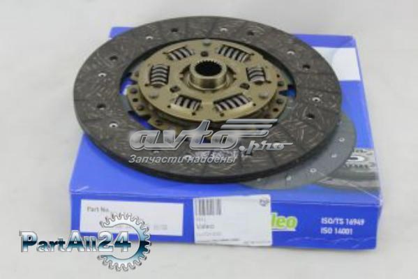 Disco de embrague NS11 VALEO