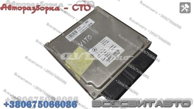 Unidad de control del motor  Mercedes 6511501879 precio, desde 290,40 EUR