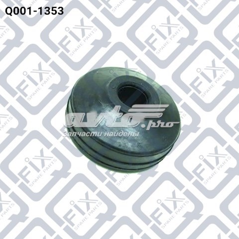 Comprar Q0011353 Q-fix Buje de vástago de amortiguador trasero