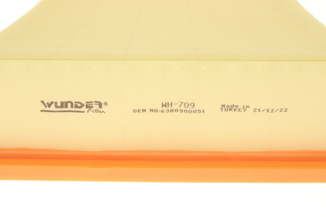 WH709 Wunder Filtro de aire de motor