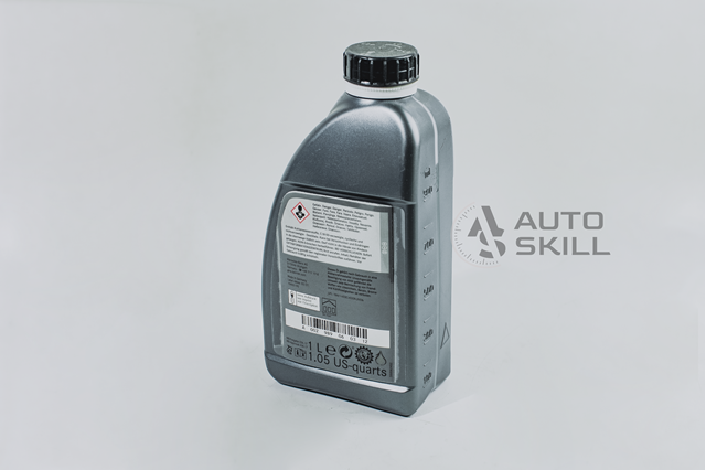 A002989060312 Mercedes Aceite caja cambios