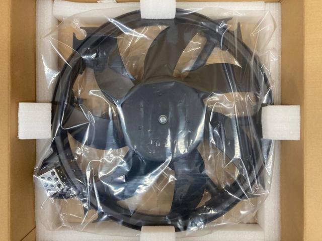 Ventilador del motor 601423W1 Polcar