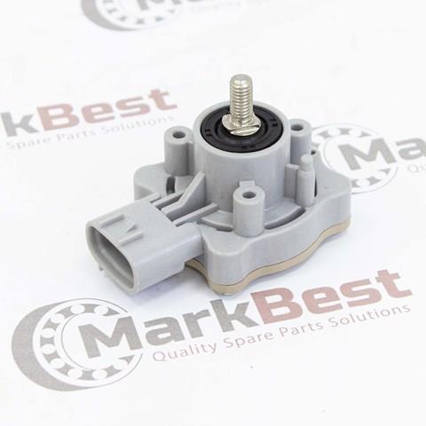 MRB46118 MarkBest sensor, nivel de suspensión neumática, trasero derecho