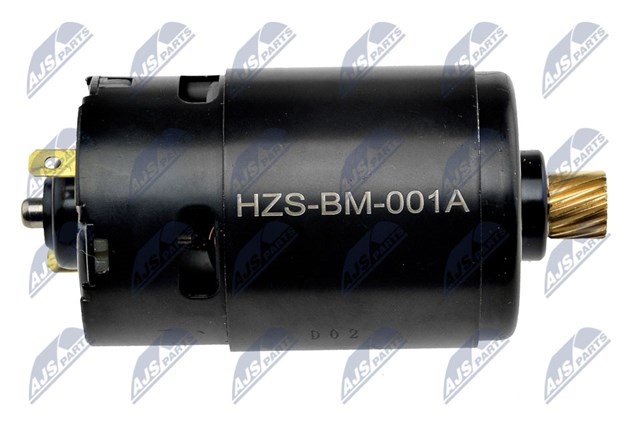 Accionamiento eléctrico del freno de mano HZSBM001A NTY