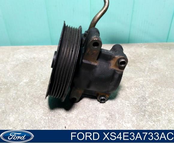 Polea de la bomba de dirección asistida XS4E3A733AC Ford