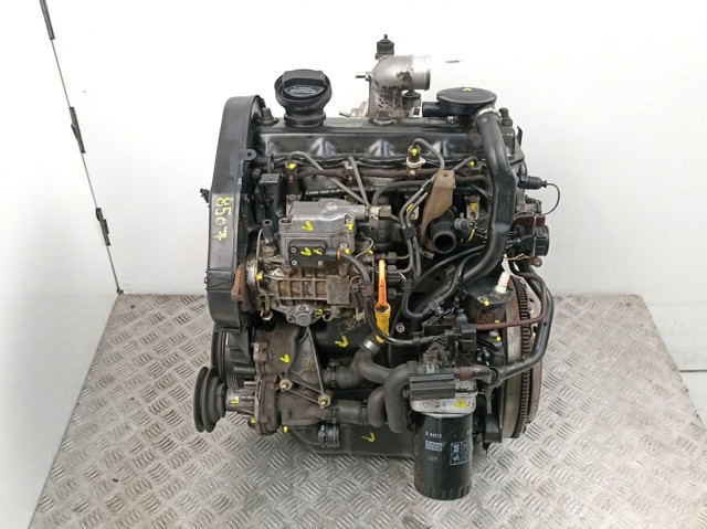 Motor completo VAG AHU precio, desde 622,91 EUR