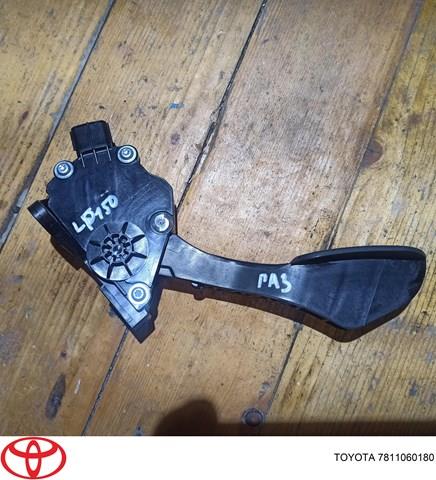 7811060180 Toyota pedal de acelerador