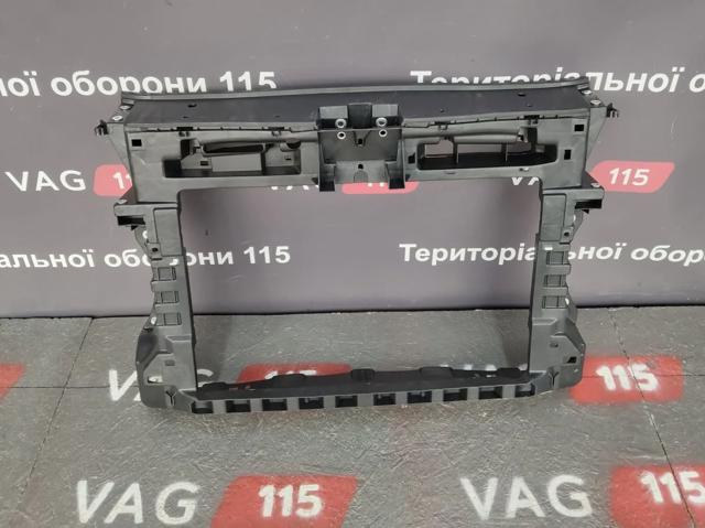 Soporte de radiador  Polcar 956304