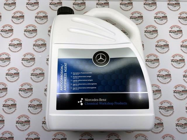 Liquido refrigerante A000989180811 Mercedes