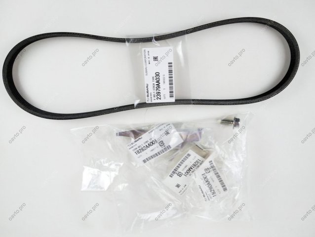 Correa de transmisión trapezoidal Subaru 11718AA100 precio, desde 16,97 EUR
